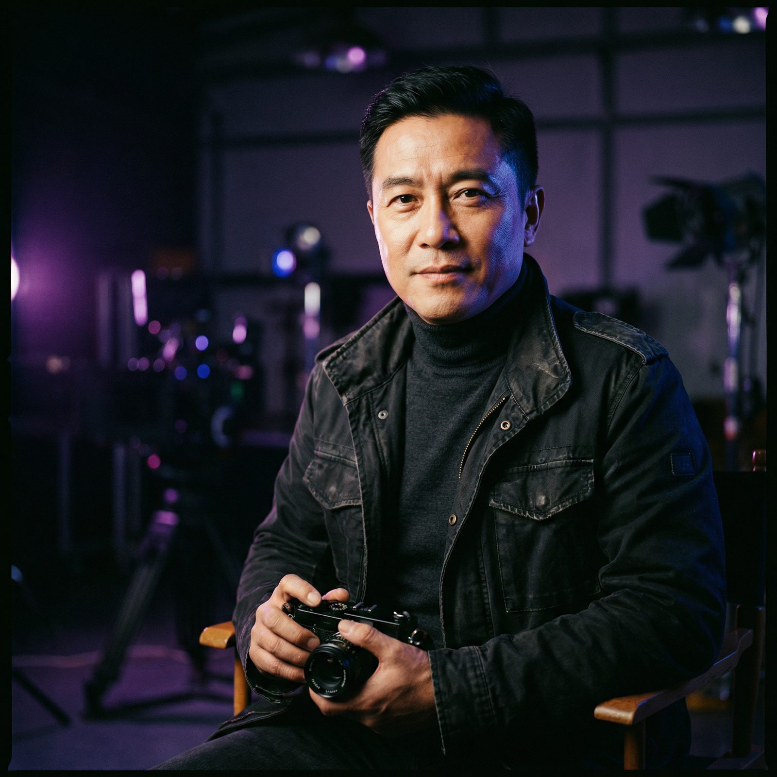 禁漫岛影视传媒首席导演陈志远